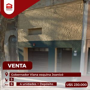 Edificios En Unión