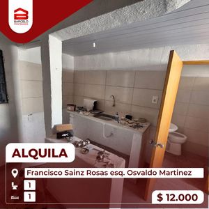 Apartamento En Alquiler En Maroñas