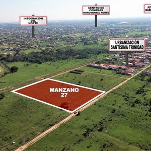 Terreno En Venta – Zona Norte, Km 17