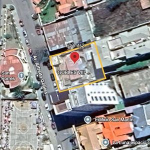 Venta Terreno Irpavi Av. Gobles Entre C. 8 Y 9