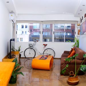 Alquilo Apartamento A Nuevo Céntrico.