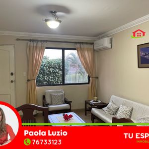 Departamento En Alquiler 2 Dormitorios Excelente Ubicación 