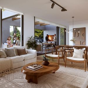Casa Moderna Y Luminosa De 3 Dormitorios En Barrio Cerrado - Entrega Nov 