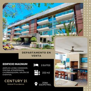 Departamento En Venta