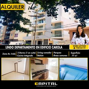 Edificio Carola – Departamento En Alquiler