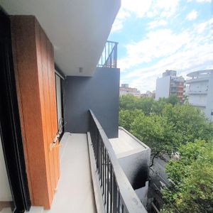 -apartamento, 2 Dormitorios, Balcón, Terraza, Cordón Sur