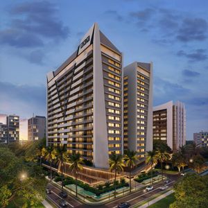 Departamentos Preventa Sky Level