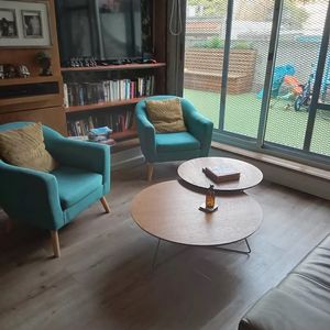 Venta En Cordon, Piso 1, 3 Dorm, 2 Baños, Patio Y Barbacoa Exc, Port 24hs, Etc