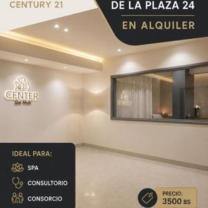 3 Oficinas En 1