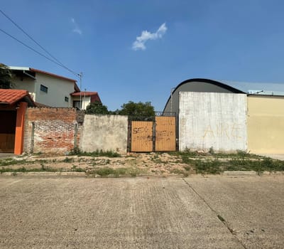 Terreno En Venta