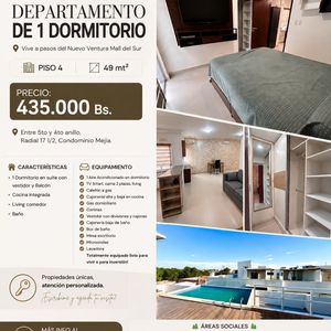 Vive A Pasos Del Nuevo Ventura Mall Del Sur