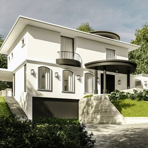 Casa En Venta - La Hacienda Del Urubo 