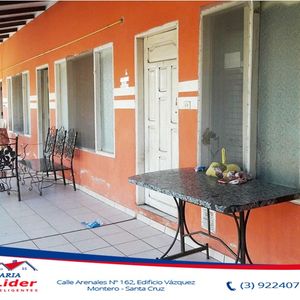 Casa En Venta Detrás Del Coliseo Plurinacional De Montero