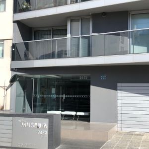 Excelente Apto 1 Dor En Punta Carretas , Edificio Museum