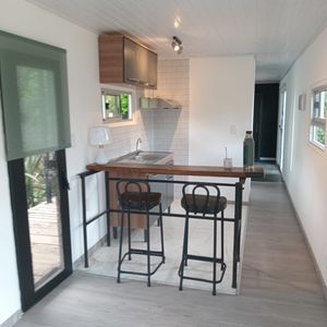 Impecable Casa Conteiner Con Terreno