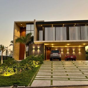 Casa De Lujo En Venta - Condominio Urubo Golf