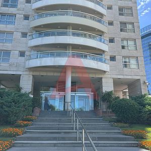 Torre Nauticas - Apartamento En Alquiler - 3 Dormitorios Con Muebles Y Garaje