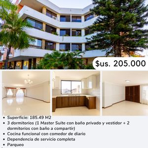 Departamento En Venta - Las Palmas (edificio Barbery)