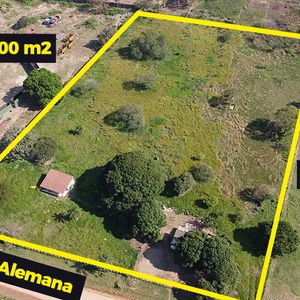 Hermoso Terreno Rustico En Venta