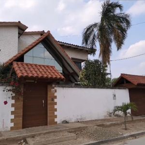 Casa De Lujo Estilo Mexicana