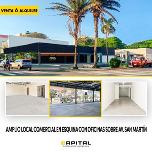Sobre Avenida San Martin Equipetrol Vendo Inmueble