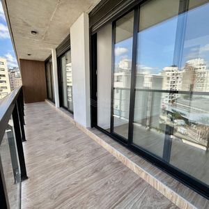 Hermoso! Estrene Pocitos, 2 Dorm, 2 Baños , 1 De Rambla,  Piso7.