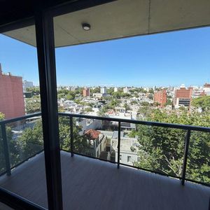 Pocitos, Estrene Mono 40m2, Frente, Piso 9.