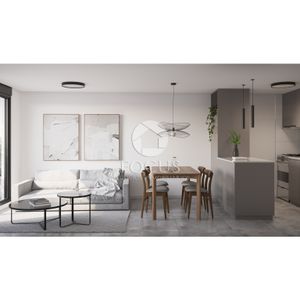 Venta Apartamento 2 Dormitorios Con Terraza En Cordón