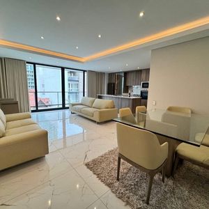 Amplio Y Hermoso Depto. De 2 Suites - Amoblado  En Alquiler!!