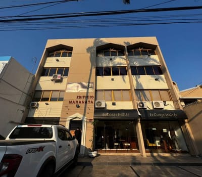 Edificio Comercial 