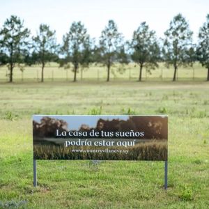 Construí La Casa De Tus Sueños, En El Terreno De Tus Sueños. 