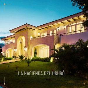 Casa De Lujo En Venta - La Hacienda Del Urubo