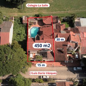 Casa En Venta A Precio De Terreno Zona Norte - La Salle