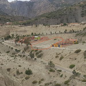 826 M2 - Terreno En Venta Mallasa - Hermosa Vista