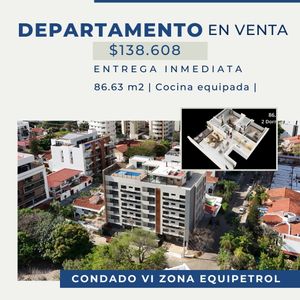 Departamento En Venta, Condado VI, Equipetrol