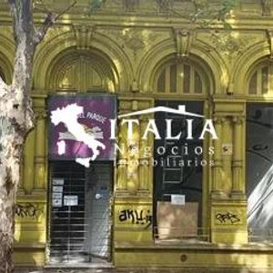 Venta Con Renta Excelente Local Zona Arte Sobre Constituyente
