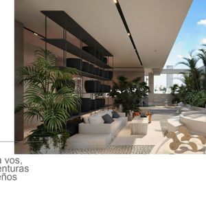 Giardino Depto 1d Pre Venta