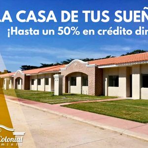 Casa Venta Crédito