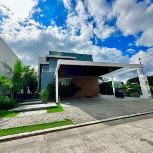 Hermosa Casa Moderna Y Lujosa En Venta En Condominio Santa Cruz La Vieja 