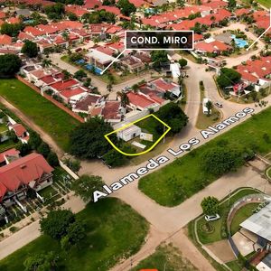 Terreno En Venta Uso Vivienda Y Comercial