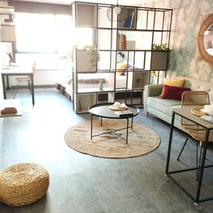 Venta Apartamento Amplio Monoambiente En Pocitos