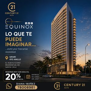 Sky Equinox - Departamentos En Preventa
