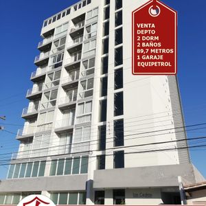 Departamento Finamente Decorado De 2 Dormitorios En Venta