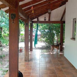 Alquilo Una  Linda Casa De 100m2 De 2d Cerca De Porongo