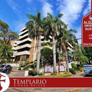 Departamento Amoblado En Alquiler En Equipetrol - Hotel Yotaú 