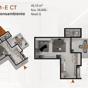 Preventas En Edificio Hh Home