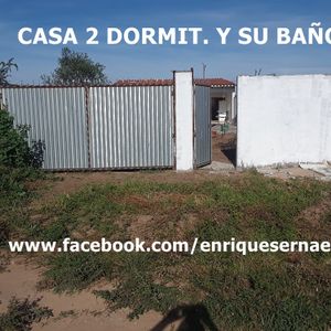 En Venta Casita Cerca A 5 Cuadras Del Centro De Compras Monumental Norte!