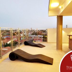 Hermoso Departamento Amoblado En Alquiler 