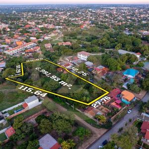 Terreno En Venta – Av. Alemana Entre 8vo Anillo