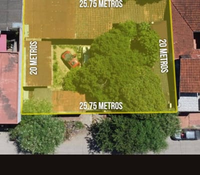 Terreno En Venta A Media Cuadra De La Av Grigotá Cerca Al Segundo Anillo